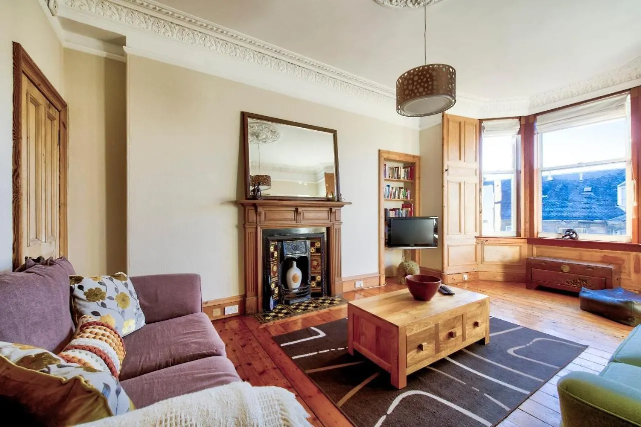Guestready - Central & Comfortable 2Br Apartment Edinburgh