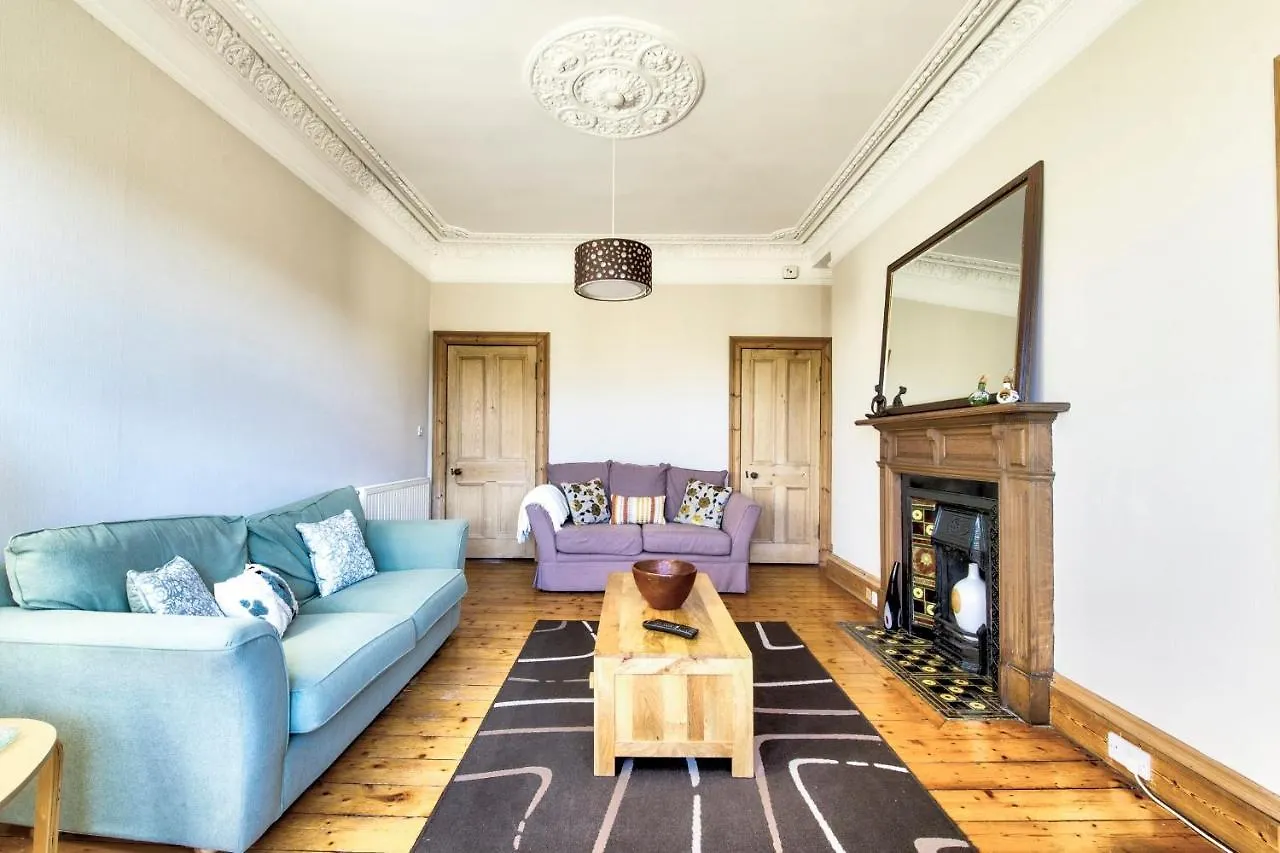 Guestready - Central & Comfortable 2Br Apartment Edinburgh