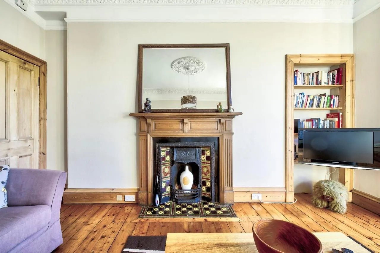 Guestready - Central & Comfortable 2Br Apartment Edinburgh 0*,