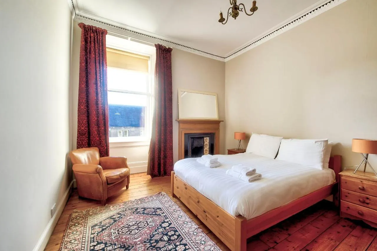 Guestready - Central & Comfortable 2Br Apartment Edinburgh United Kingdom