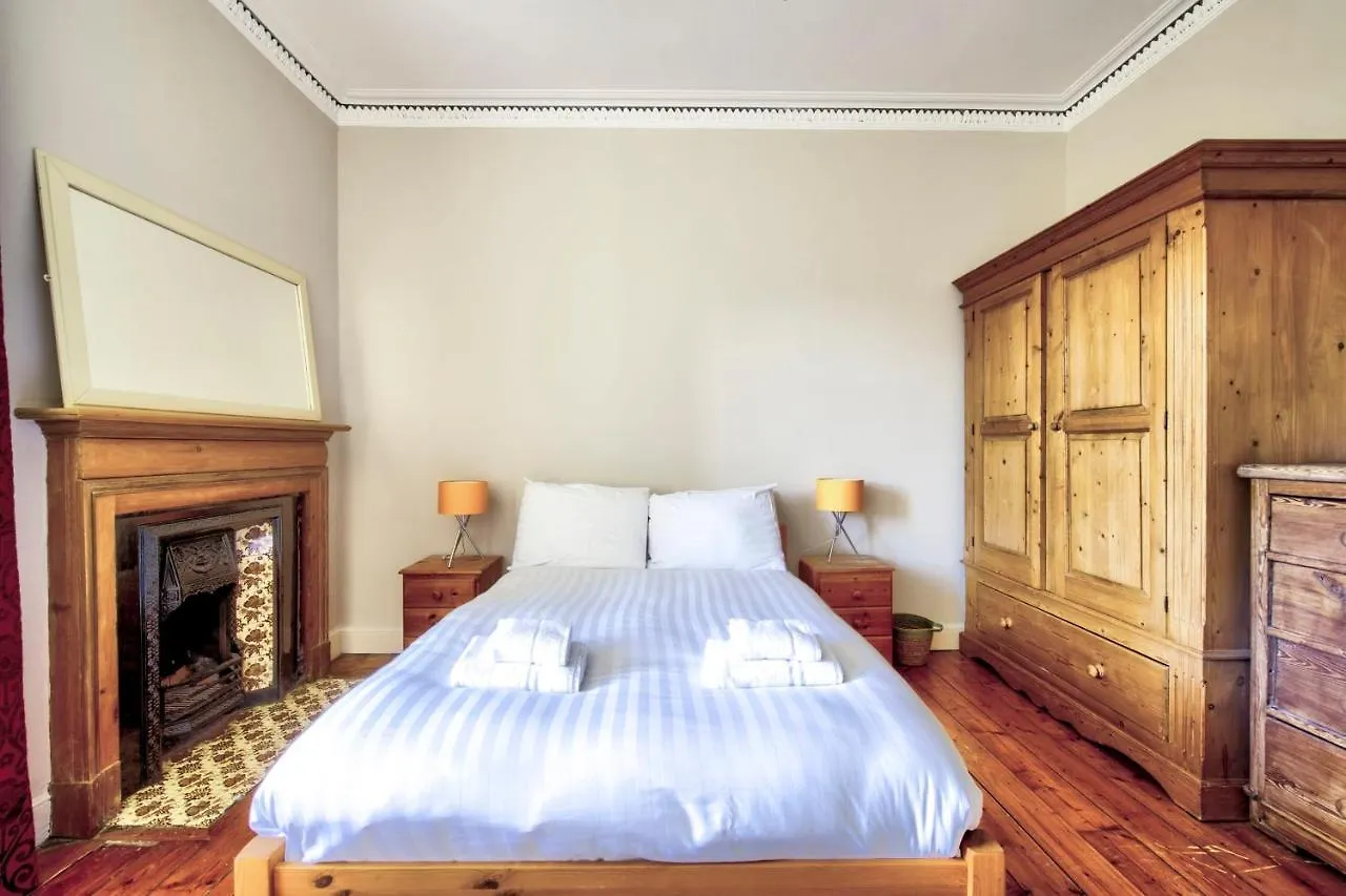 Guestready - Central & Comfortable 2Br Apartment Edinburgh