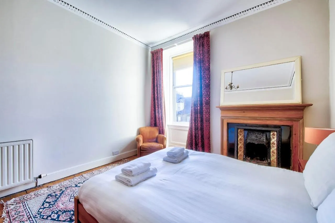Guestready - Central & Comfortable 2Br Apartment Edinburgh