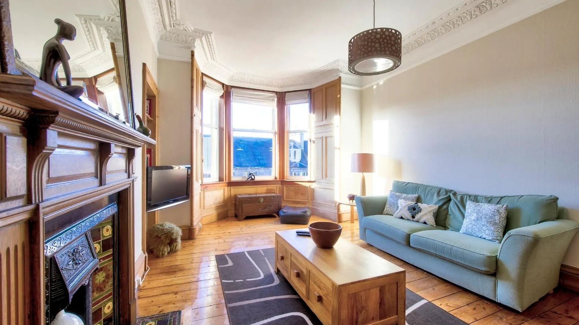 Guestready - Central & Comfortable 2Br Apartment Edinburgh